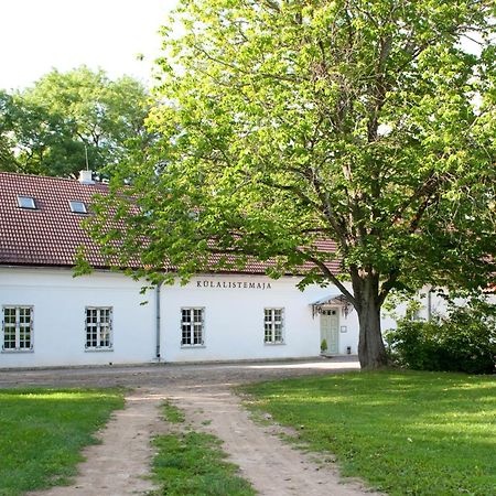 Palmse Manor Guesthouse ภายนอก รูปภาพ